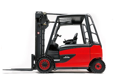 Elektrische heftrucks